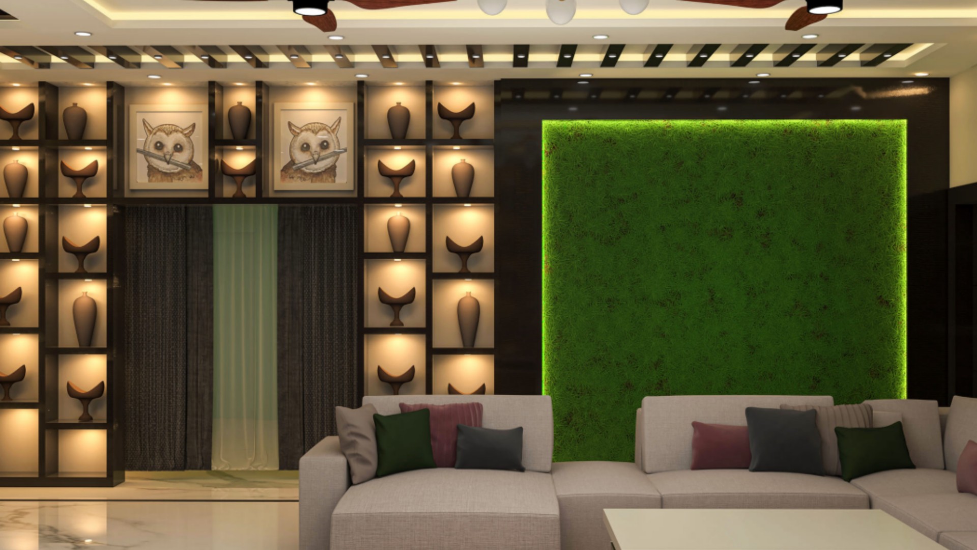 Interior design project 2