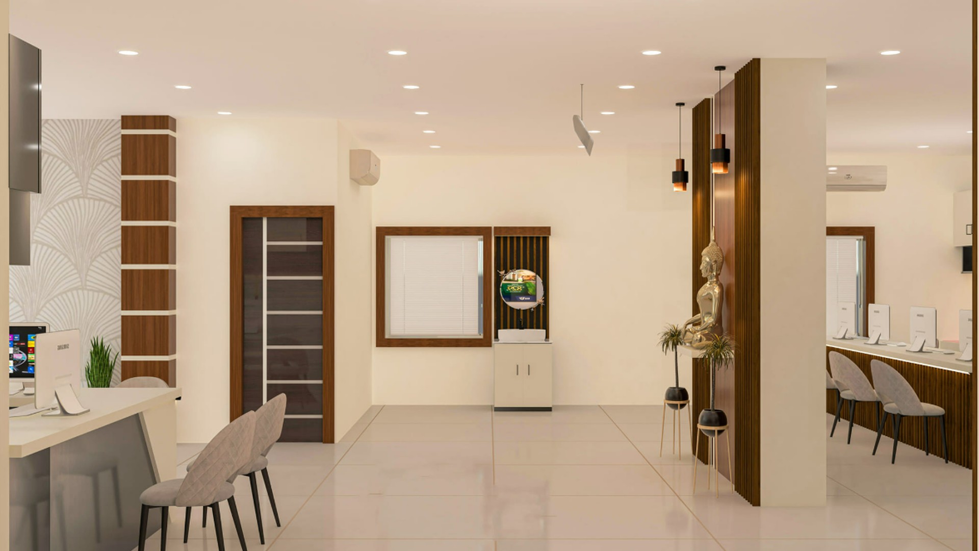 Interior design project 3